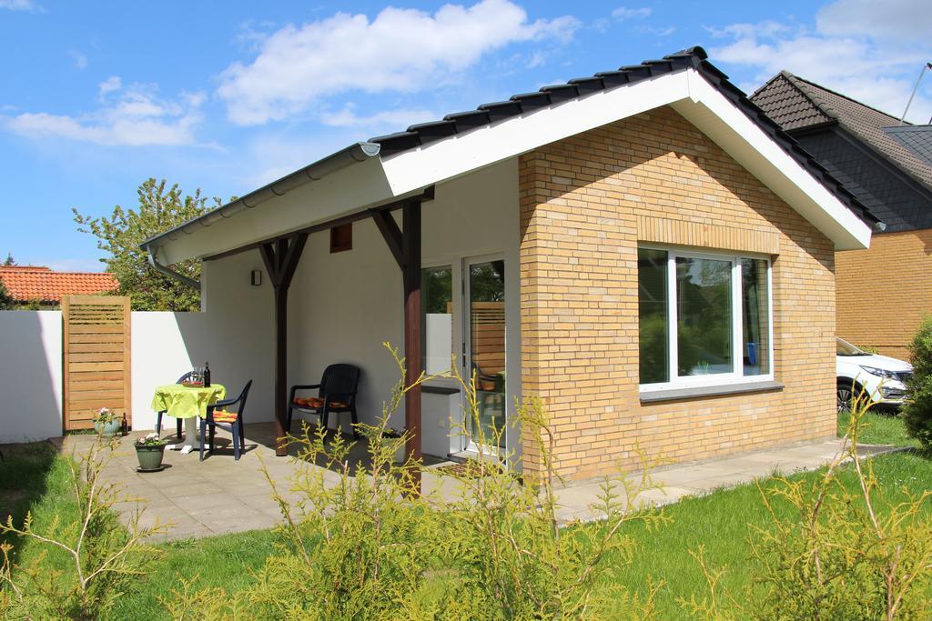 Haus Nilas Am Meer Appartamento Cuxhaven Esterno foto